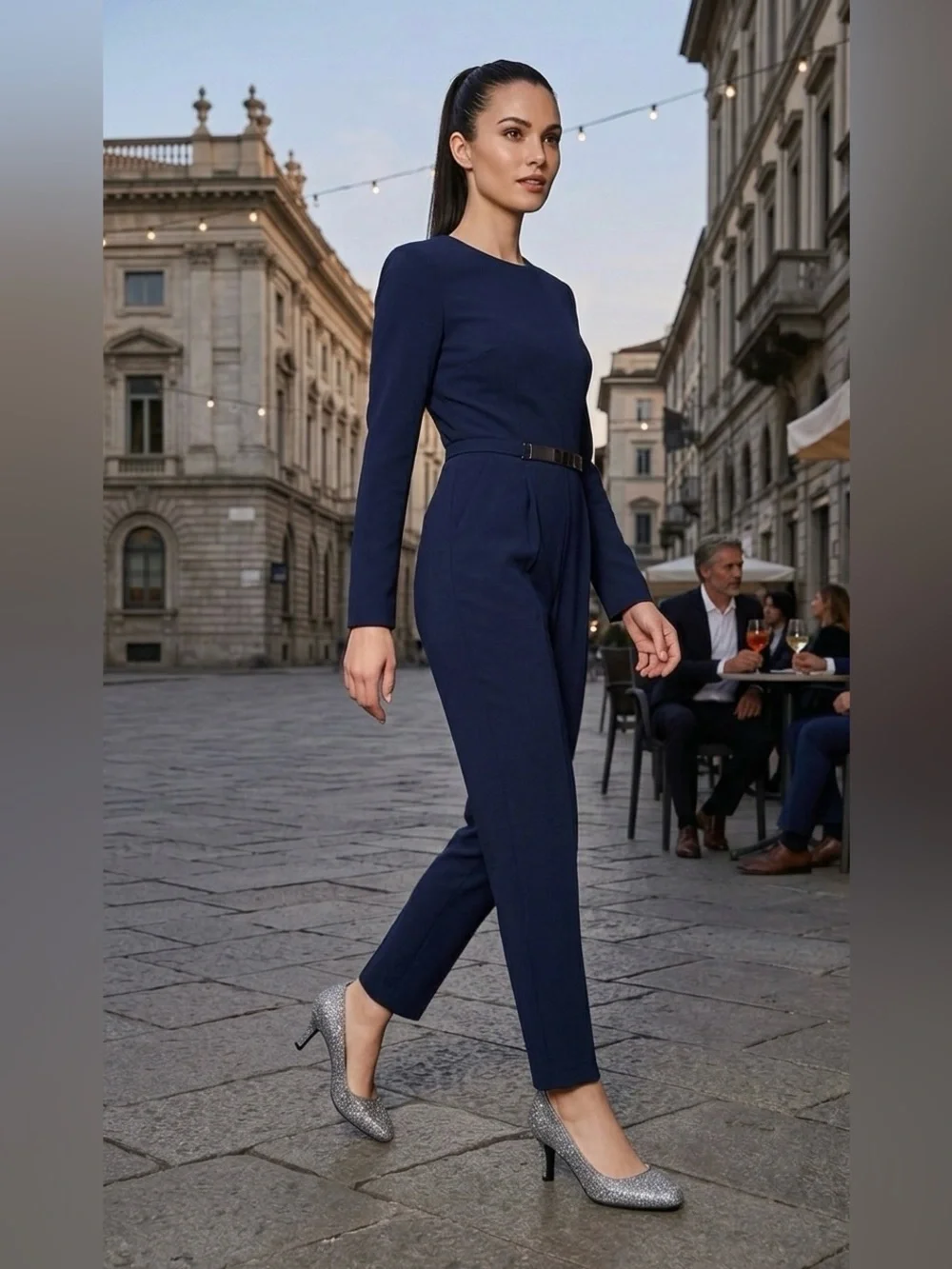 🖤🖤 NWT LifeStride Women's Parigi Dress Pump | Size 8.5 M